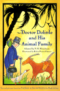 Doctor Dolittle and His Animal Family