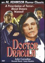 Doctor Dracula - Al Adamson; Paul Aratow