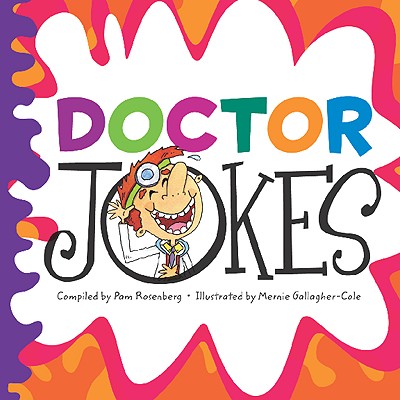 Doctor Jokes - Rosenberg, Pam