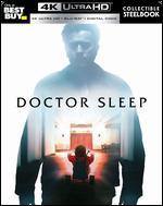 Doctor Sleep [SteelBook] [Includes Digital Copy] [4K Ultra HD Blu-ray/Blu-ray] [Only @ Best Buy]
