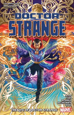 Doctor Strange by Jed MacKay Vol. 1: The Life of Doctor Strange - MacKay, Jed, and Ross, Alex