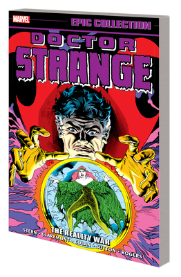 Doctor Strange Epic Collection: The Reality War - Stern, Roger, and Pollard, Keith
