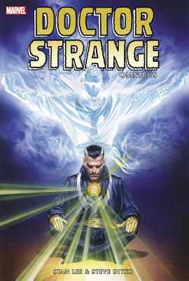 Doctor Strange Omnibus, Volume 1 - Lee, Stan (Text by), and Ditko, Steve (Text by), and Thomas, Roy (Text by)