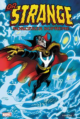 Doctor Strange, Sorcerer Supreme Omnibus, Volume 1 - Gillis, Peter B (Text by), and Thomas, Roy (Text by), and Thomas, Dann (Text by)