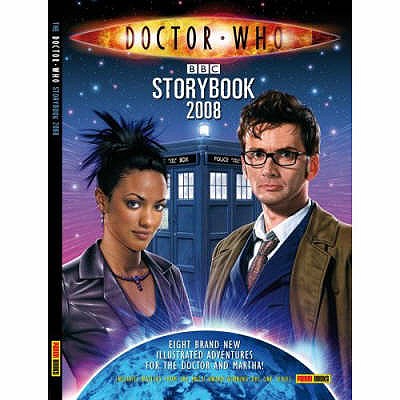 "Doctor Who" 2008: Storybook - 