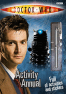 Doctor Who Activity Annual