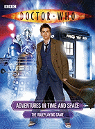 Doctor Who: Adventures in Time and Space: Gamemaster's Screen