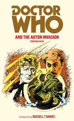 Doctor Who and the Auton Invasion - Dicks, Terrance