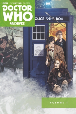 Doctor Who Archives: The Eleventh Doctor Vol. 1 - Lee, Tony, and McDaid, Dan