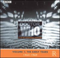Doctor Who: At the BBC Radiophonic Workshop, Vol. 1 - Various Artists