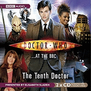 "Doctor Who" at the BBC: The Tenth Doctor