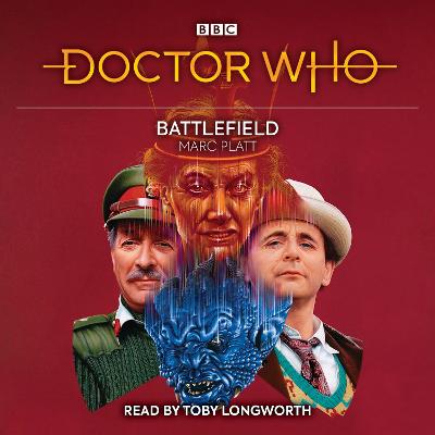 Doctor Who: Battlefield: 7th Doctor Novelisation - Platt, Marc