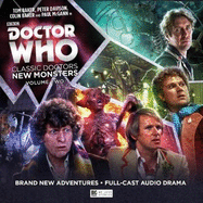 Doctor Who - Classic Doctors, New Monsters: Volume 2