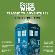 Doctor Who: Classic TV Adventures Collection Two: Six Full-Cast BBC TV Soundtracks