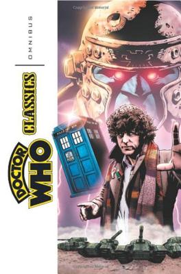 Doctor Who Classics Omnibus, Volume 1 - Morrison, Grant, and Parkhouse, Steve