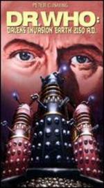 Doctor Who: Daleks Invasion of Earth 2150 AD