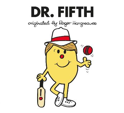 Doctor Who: Dr. Fifth (Roger Hargreaves) - 