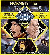 Doctor Who: Hornets' Nest: The Complete Series