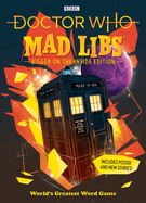 Doctor Who Mad Libs: Bigger on the Inside Edition