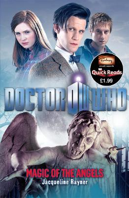 Doctor Who: Magic of the Angels - Rayner, Jacqueline