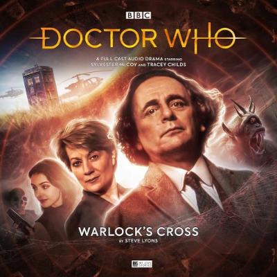 Doctor Who Main Range #244 - Warlock's Cross - Lyons, Steve, and McCoy, Sylvester (Performed by), and Anderson, Jamie (Director)