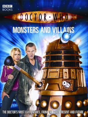 Doctor Who: Monsters and Villains - Richards, Justin
