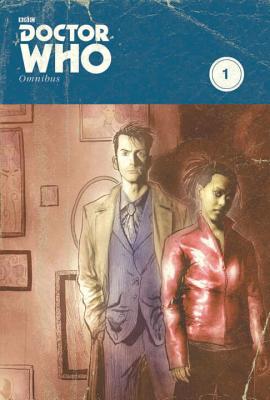Doctor Who Omnibus Volume 1 - Russell, Gary, and Moore, Leah, and Reppion, John
