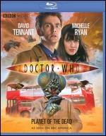 Doctor Who: Planet of the Dead [Blu-ray] - James Strong