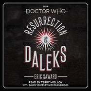 Doctor Who: Resurrection of the Daleks: 5th Doctor Novelisation