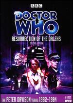 Doctor Who: Resurrection of the Daleks - 