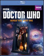 Doctor Who: Season 10 - Part 1 [Blu-ray] - 