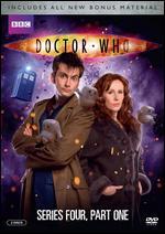 Doctor Who: Series Four, Part One [2 Discs]
