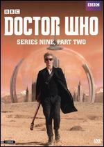Doctor Who: Series Nine, Part Two [2 Discs]