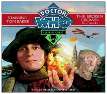 Doctor Who Serpent Crest 2: The Broken Crown