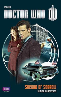 Doctor Who: Shroud of Sorrow - Donbavand, Tommy