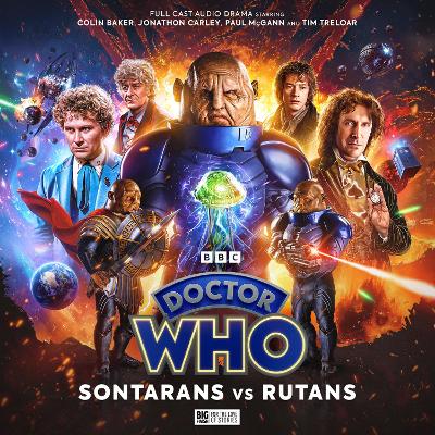 Doctor Who: Sontarans vs Rutans - 1.2 The Children of the Future - Bentley, Ken (Director), and Foley, Tim, and Roocroft, David (Composer)