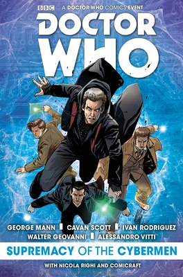 Doctor Who: Supremacy of the Cybermen - Mann, George, and Scott, Cavan
