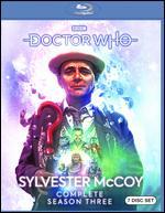 Doctor Who: Sylvester Mccoy - The Complete Season Three [Blu-ray]