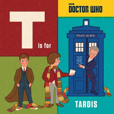 Doctor Who: T is for TARDIS - 