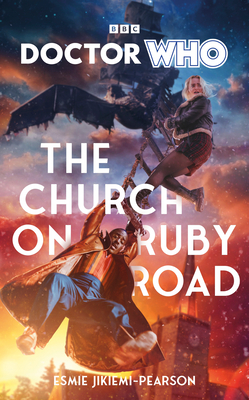 Doctor Who: The Church on Ruby Road - Jikiemi-Pearson, Esmie
