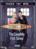 Doctor Who: The Complete First Series [5 Discs] - 
