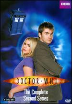 Doctor Who: The Complete Second Series [6 Discs] - 