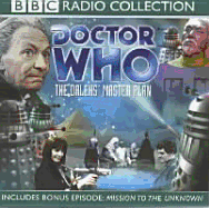 Doctor Who: The Daleks' Master Plan - Spooner, Dennis, and Nation, Terry, and Full Cast (Read by)