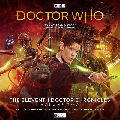 Doctor Who - The Eleventh Chronicles - Volume 2 - Sutherland, Doris V, and Cooper, Christopher, and North, Tessa