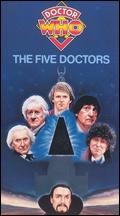 Doctor Who: The Five Doctors - Peter Moffatt