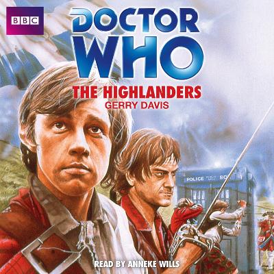 Doctor Who-The Highlanders - Davis, Gerry