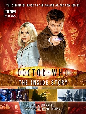 Doctor Who: The Inside Story - Russell, Gary