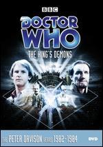 Doctor Who: The King's Demons