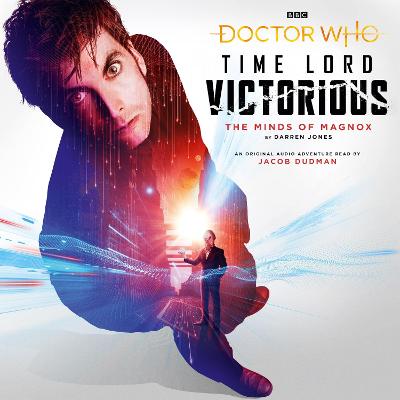 Doctor Who: The Minds of Magnox: Time Lord Victorious - Jones, Darren