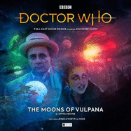 Doctor Who - The Monthly Adventures #251 The Moons of Vulpana